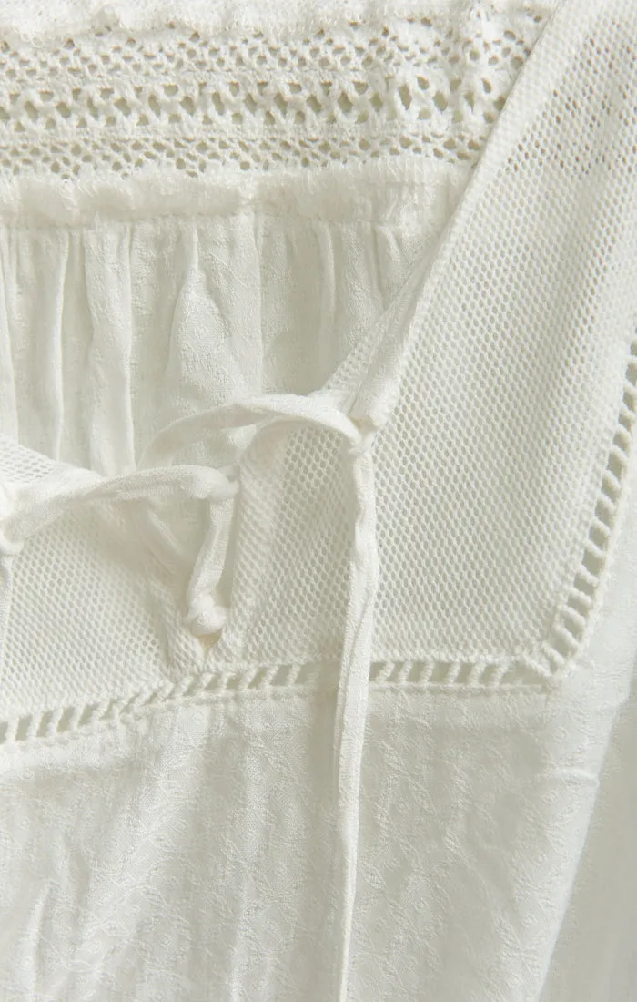 Camilla Top ~ Beachside Bayside