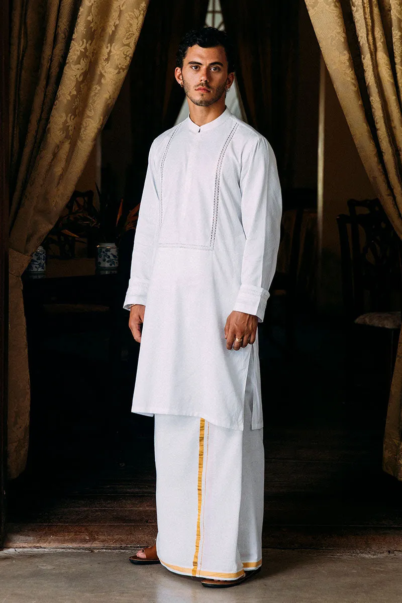 "DHOUL" KURTA PAJAMA