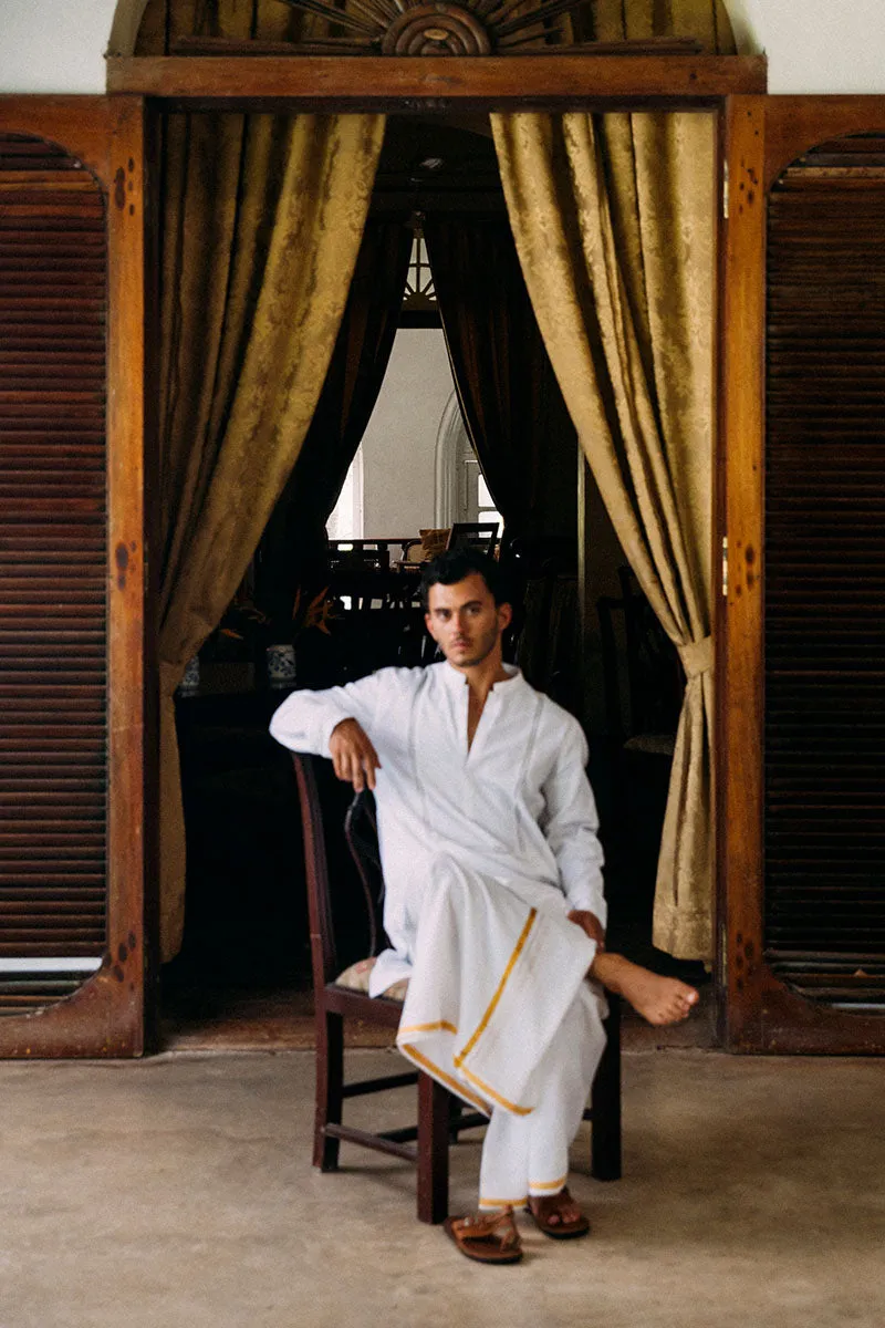 "DHOUL" KURTA PAJAMA
