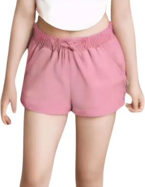 Toddler Girl Shorts Ruffled Pumpkin Bloomers Shorts for Kids Workout Athletic