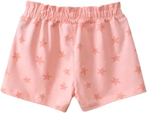 Toddler Girl Shorts Ruffled Pumpkin Bloomers Shorts for Kids Workout Athletic